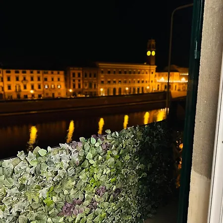 Le Stanze Di Piazza Cairoli Bed and breakfast Pisa