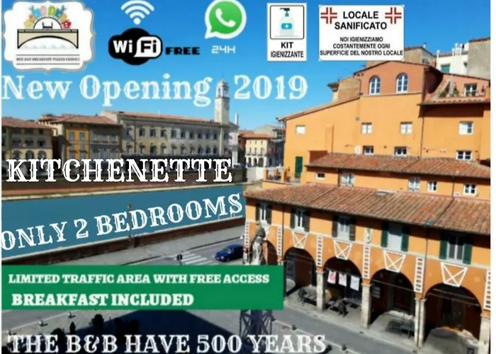Bed and breakfast Le Stanze Di Piazza Cairoli