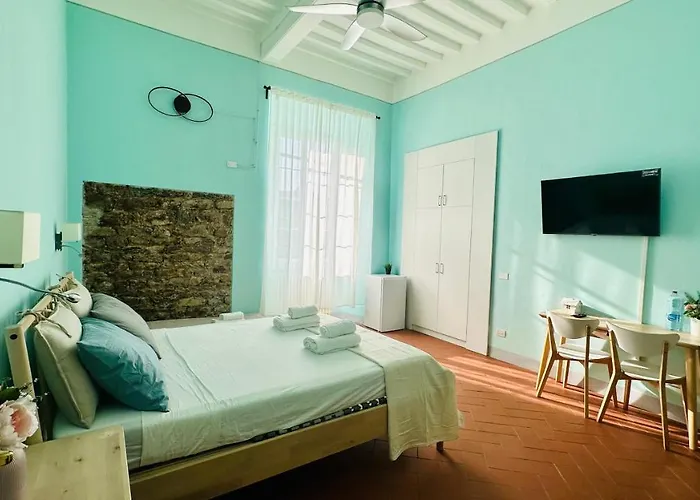 Bed and breakfast Le Stanze Di Piazza Cairoli Pisa