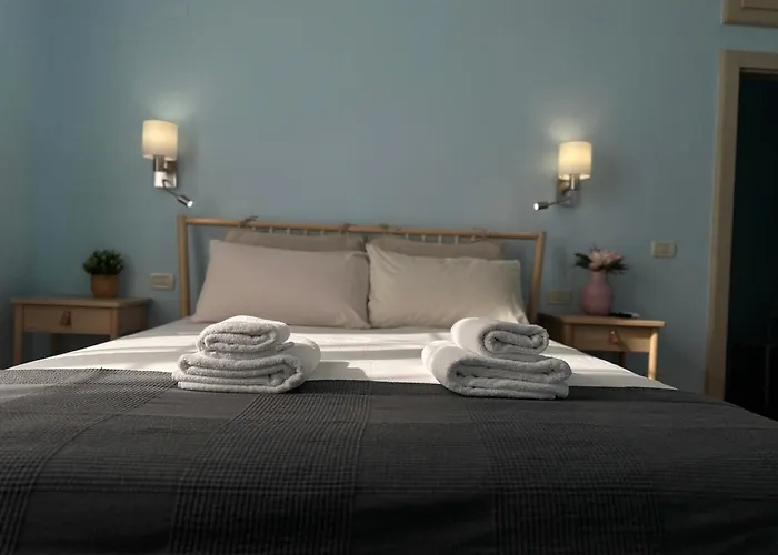 Le Stanze Di Piazza Cairoli Bed and breakfast Pisa