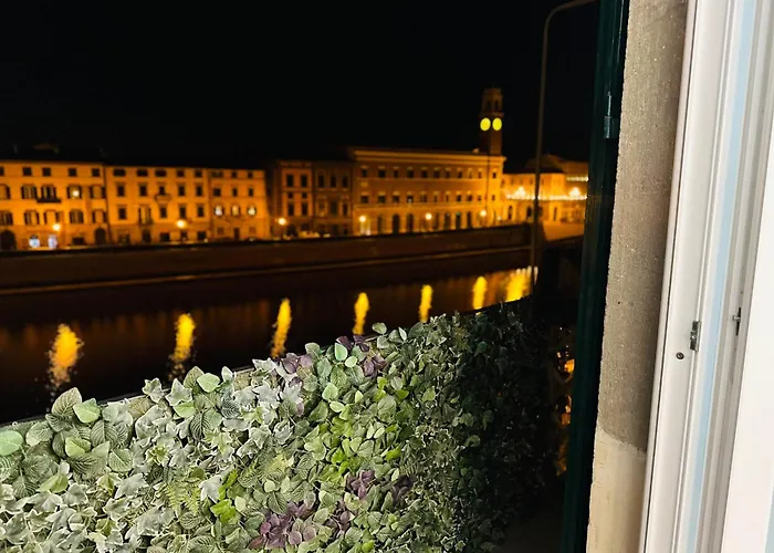 Le Stanze Di Piazza Cairoli Bed and breakfast Pisa