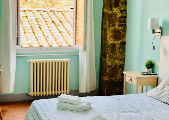 Bed and breakfast Le Stanze Di Piazza Cairoli 4*