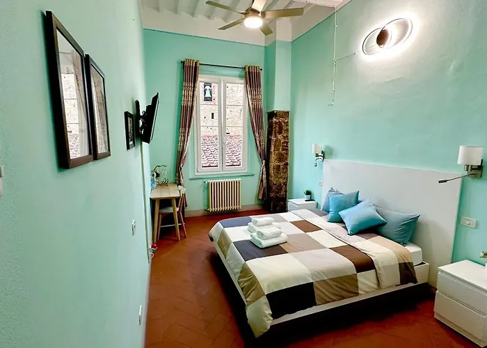 Le Stanze Di Piazza Cairoli Bed and breakfast Pisa