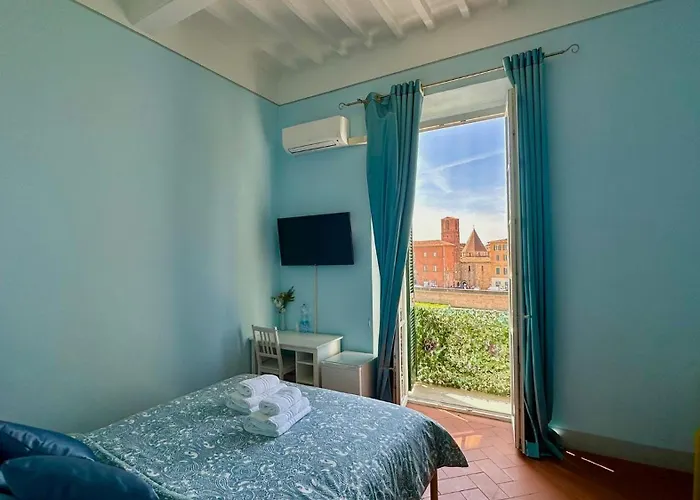 Le Stanze Di Piazza Cairoli Pisa