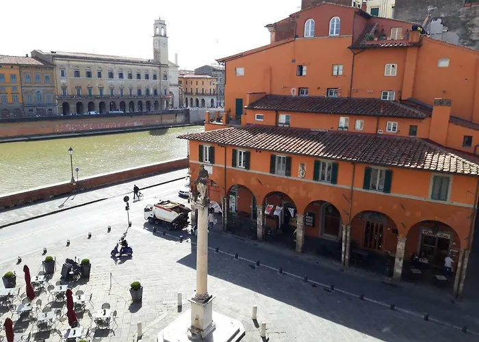 Bed and breakfast Le Stanze Di Piazza Cairoli Pisa