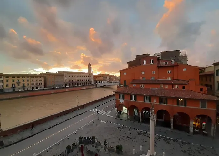 Le Stanze Di Piazza Cairoli Pisa