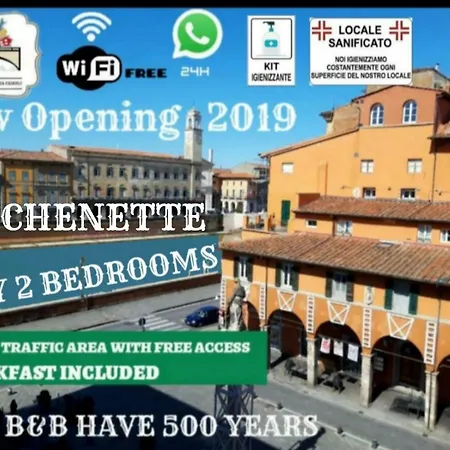 住宿加早餐酒店 - Residenza D'epoca Piazza Cairoli