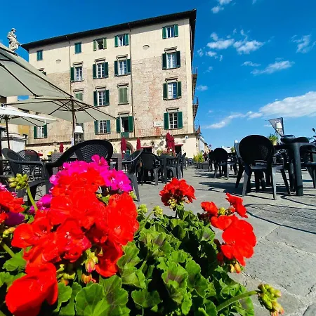 -di Piazza Cairoli Bed & Breakfast Pisa