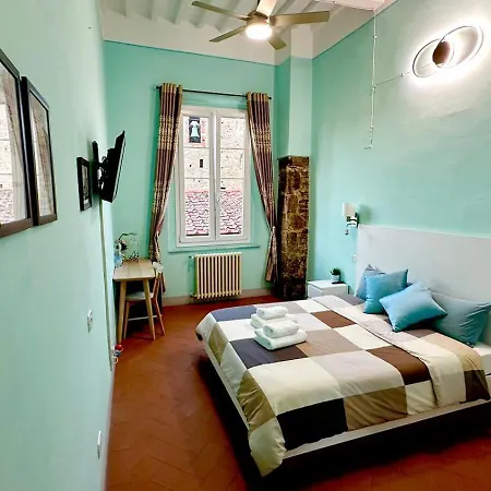 -di Piazza Cairoli Bed & Breakfast Pisa