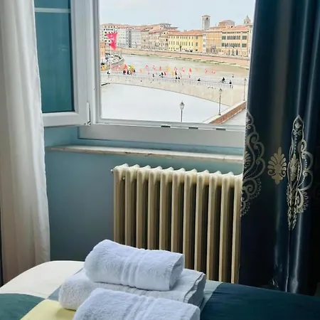 Bed & Breakfast -di Piazza Cairoli Pisa