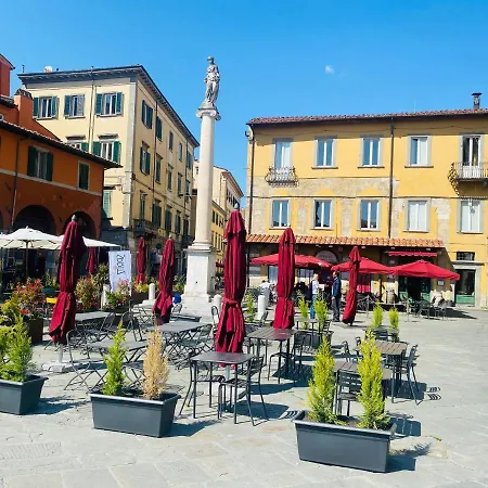 B&B Le Stanze Di Piazza Cairoli 피사