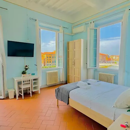 Bed & Breakfast Le Stanze Di Piazza Cairoli Pisa