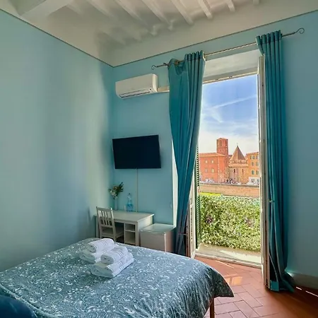 Le Stanze Di Piazza Cairoli 피사