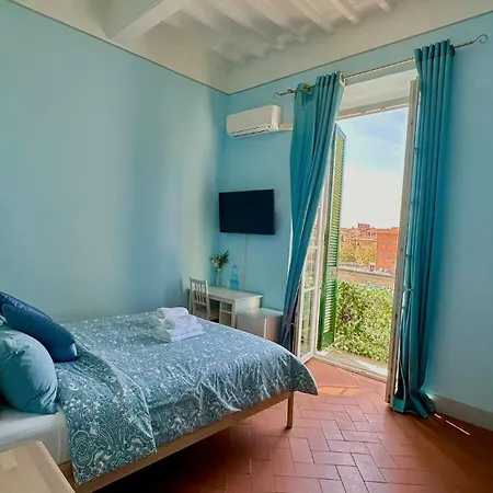 -di Piazza Cairoli 4* Pisa