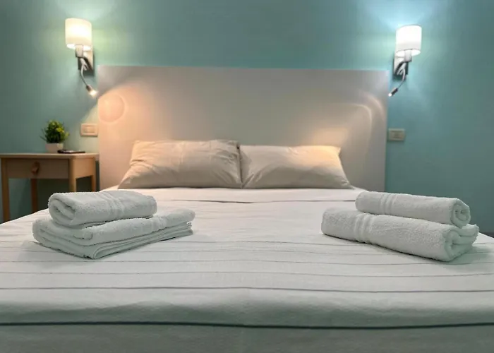 住宿加早餐酒店 Le Stanze Di Piazza Cairoli 比萨