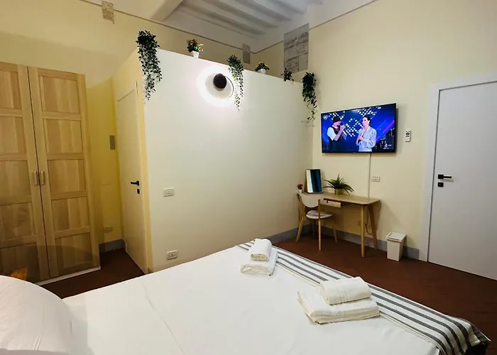 Le Stanze Di Piazza Cairoli 4* 比萨