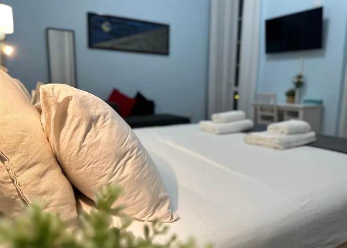 Le Stanze Di Piazza Cairoli 4* 比萨