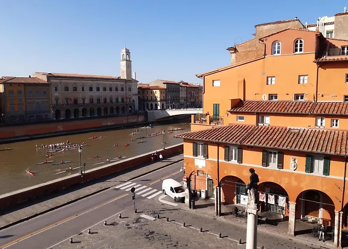 住宿加早餐酒店 Le Stanze Di Piazza Cairoli 比萨